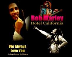 Bob Marley - Hotel California (Reggae Eagles Cover)