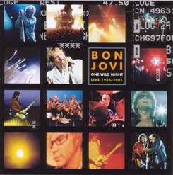 Bon Jovi - One wild night (минус)