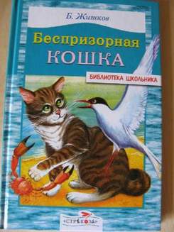 Борис Житков - Беспризорная кошка