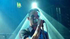 Brandon Flowers - If God Will Send His Angels (U2 cover)