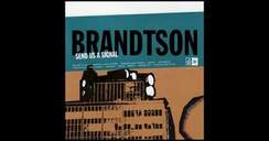 Brandtson - Drawing A Line in the Sand