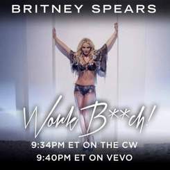 Britney Spears - Work Beach