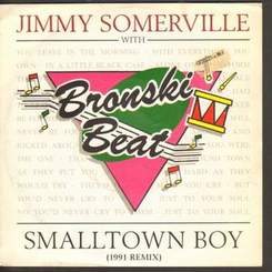 Bronski Beat - Smalltown Boy (Acoustic Mix)