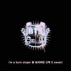 BTS - Born singer (3D version)