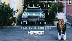 Calvin Harris feat. Ellie Goulding - Outside (Dash Berlin Remix)