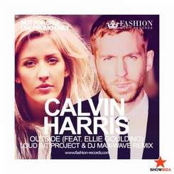 Calvin Harris feat. Ellie Goulding - Outside (Loud Bit Project & DJ Max-Wave Remix