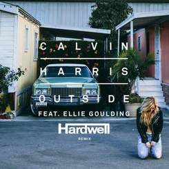 Calvin Harris feat. Ellie Goulding - Outside (Original)
