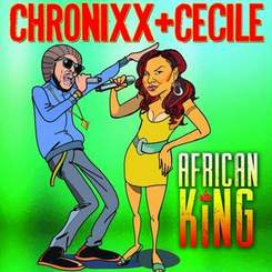 Cecile - African King