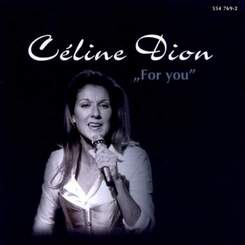 Celine Dion - A Song for You