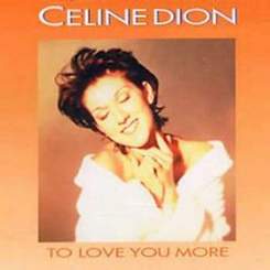 Celine Dion - I love you, Goodbye..