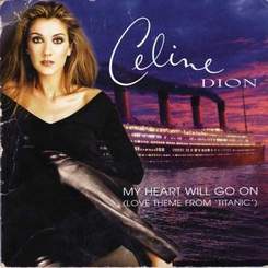 Celine Dion - My Heart will go on (Inpetto Mix) ost Titanic 2