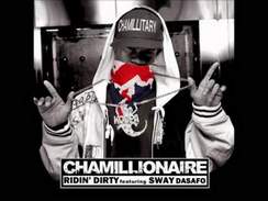 Chamillionaire ft Krayzie bone - Ridin Dirty