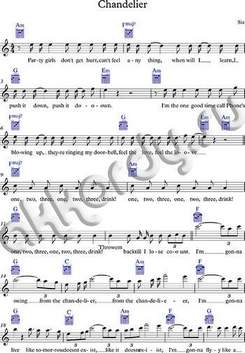 chandelier - _-_Sia_(_Piano_cover)