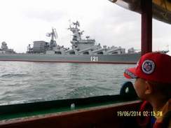Черноморский Флот - Экипаж - одна семья