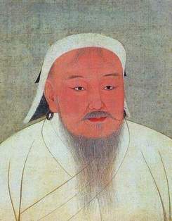 Чингисхан - Чингисхан