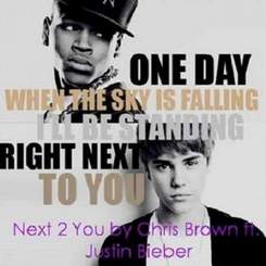 Chris Brown feat. Justin Bieber - Next to you