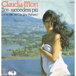 Claudia Mori & Adriano Celentano - Non succedera' piu'
