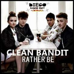 Clean Bandit feat. Jess Glynne - Rather Be