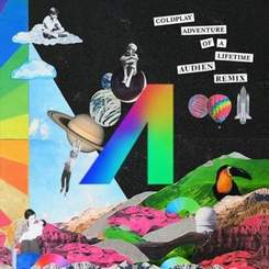Coldplay - Adventure (Maxwell cover, Izzamuzik rmx)