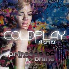 Coldplay feat. Rihanna - Princess Of China (Alessio Silvestro Remix)