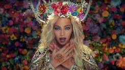 Coldplay и  Beyonce - Hymn For The Weekend