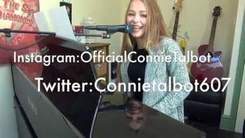 Connie Talbot - Writing's On The Wall (piano version)