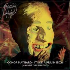 Conor Maynard - I Took A Pill In Ibiza