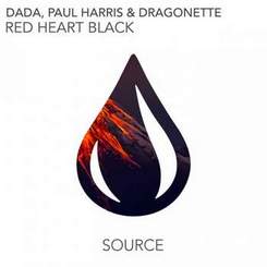 Dada & Paul Harris & Dragonette - Red Heart Black (Radio Edit) (bass by Valbig)