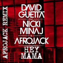 David Guetta Feat. Nicki Minaj - Turn Me On (Instrumental)