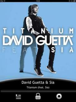 David Guetta(feat. Sia) - Titanium (минус)