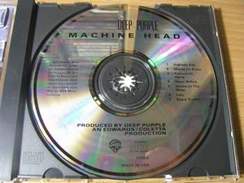 Deep Purple - Machine Head (1972) - 08 When A Blind Man Cries