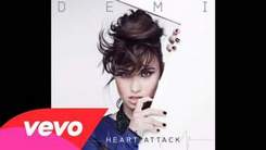 Demi Lovato - Heart Attack (instrumental)