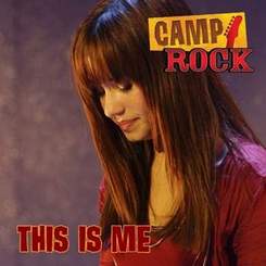 Demi Lovato & Joe Jonas - This is me (минус -1)