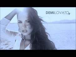 Demi Lovato - Skyscraper (Минус)