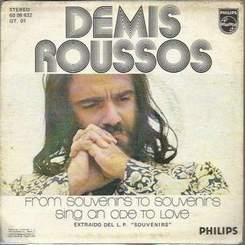 Demis Roussos - From souvenirs to suvenirs