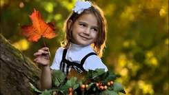 Детская - Осень в лесу минус