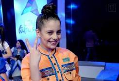 Детское Евровидение 2014 - Армения - Элизабет Даниелян (Бетти) - 