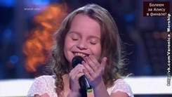 Детское Евровидение 2015 - Россия - Алиса Кожикина - Белые ангелы