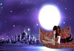 Disney - Алладин - Арабская Ночь