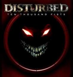 Disturbed - Stricken (8-Bit)