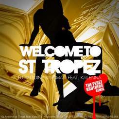 DJ Antoine Vs. Timati - Welcome to St. Tropez