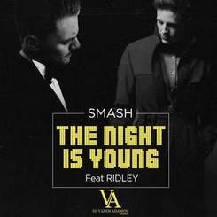 DJ Smash feat. Ridley - The Night Is Young (рингтон)