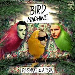 DJ Snake feat. Alesia - Bird Machine [Jingle Bells Version]