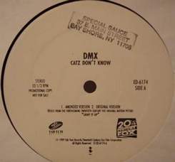 DMX - Catz don't know (Light it Up)