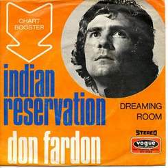 Don Fardon - Indian Reservation - 1970