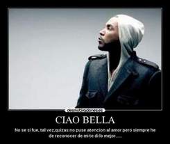 Don Omar - Ciao Bella