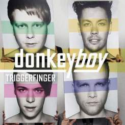 Donkeyboy feat. Kiesza - Triggerfinger