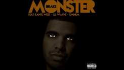 Drake Feat. Kanye West, Lil Wayne & Eminem - Monster (Untz Remix)