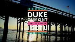 Duke Dumont - Ocean Drive (karaoke instrumental)