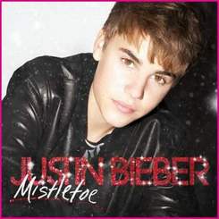 Джастин Бибер - Mistletoe (минус с бек вокалом)